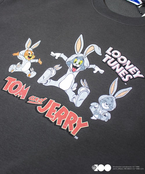 JACKROSE（ジャックローズ）の「JE-ワーナーブラザース スウェット（スウェット・メンズ・その他3/その他2/その他4/その他1・L/M）」の6枚目の写真