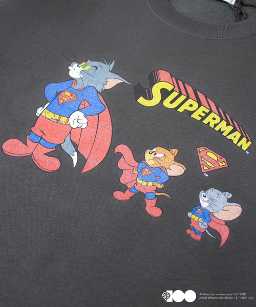 JACKROSE（ジャックローズ）の「JE-ワーナーブラザース スウェット（スウェット・メンズ・その他3/その他2/その他4/その他1・L/M）」の7枚目の写真