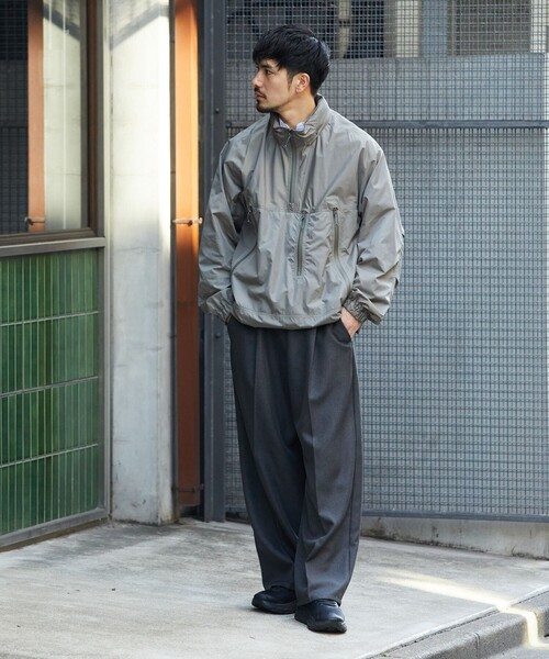 FREAK'S STORE（フリークスストア）の「PERTEX MIL SMOCK PARKA/パー