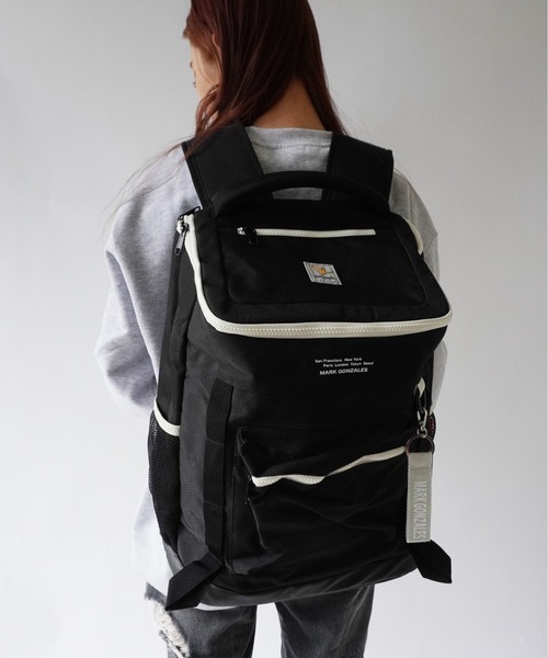 SOLGAARD ブラックリュック 新品タグ付き solgaard リュック・バックパック | 通販・人気ランキング