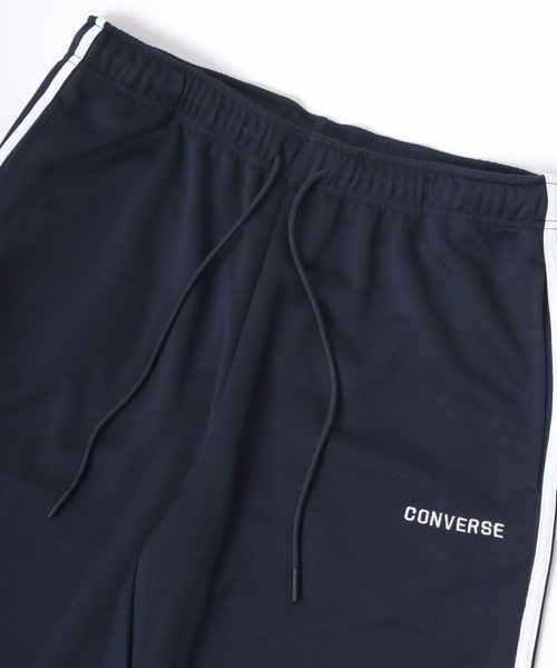 CONVERSE（コンバース）の「CONVERSE/コンバース サイドライン トラックパンツ/ジャージ/レディース メンズ（その他パンツ・メンズ・ブラック/ネイビー/チャコール/レッド・M/L/LL）」の21枚目の写真
