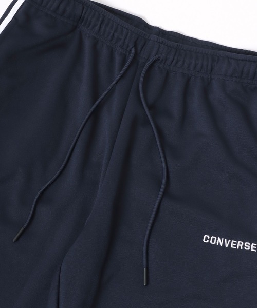 CONVERSE（コンバース）の「CONVERSE/コンバース サイドライン トラックパンツ/ジャージ/レディース メンズ（その他パンツ・メンズ・ブラック/ネイビー/チャコール/レッド・M/L/LL）」の15枚目の写真