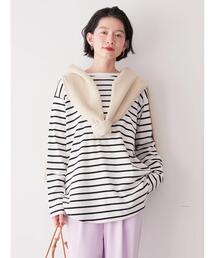 AMERICAN HOLIC | Daily! ラウンドカットチュニック(チュニック)