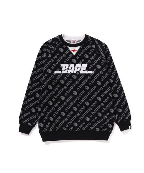 A BATHING APE トレーナー 150 A BATHING APE 裏起毛スウェット 150