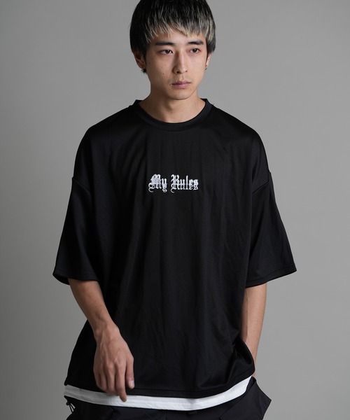 JE-CIRCLE MOTION LOGO SS TEE（Tシャツ/カットソー）｜JACKROSE（ジャックローズ）