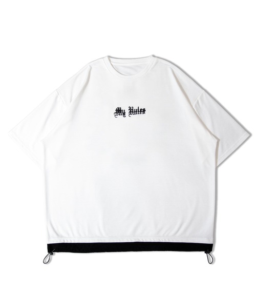 JE-CIRCLE MOTION LOGO SS TEE（Tシャツ/カットソー）｜JACKROSE（ジャックローズ）