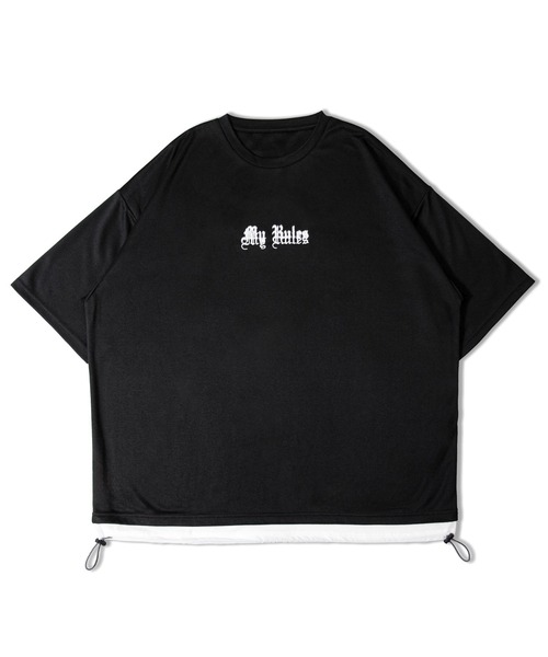 JE-CIRCLE MOTION LOGO SS TEE（Tシャツ/カットソー）｜JACKROSE（ジャックローズ）