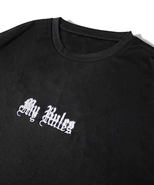 JE-CIRCLE MOTION LOGO SS TEE（Tシャツ/カットソー）｜JACKROSE（ジャックローズ）