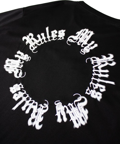 JE-CIRCLE MOTION LOGO SS TEE（Tシャツ/カットソー）｜JACKROSE（ジャックローズ）