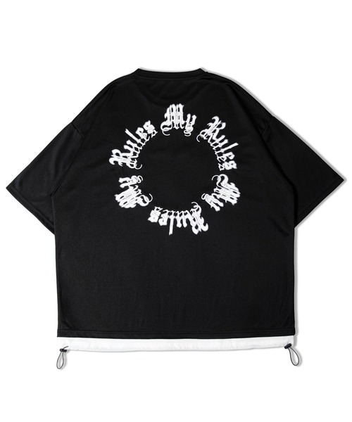 JE-CIRCLE MOTION LOGO SS TEE（Tシャツ/カットソー）｜JACKROSE（ジャックローズ）