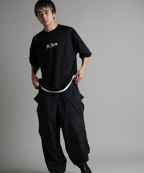 JE-CIRCLE MOTION LOGO SS TEE（Tシャツ/カットソー）｜JACKROSE（ジャックローズ）