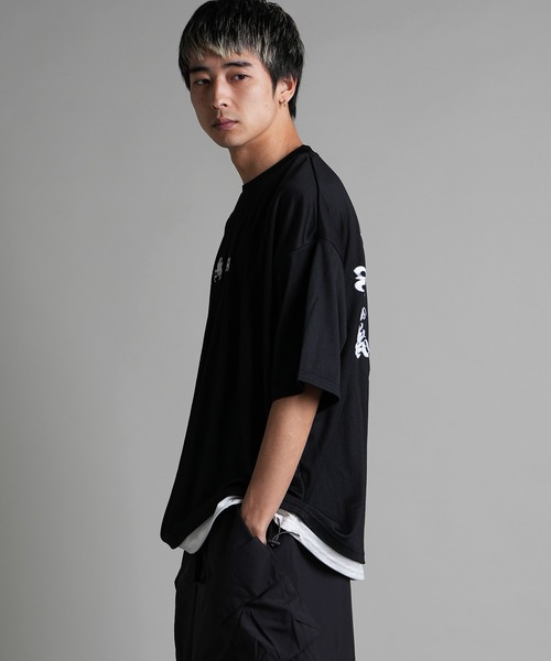 JE-CIRCLE MOTION LOGO SS TEE（Tシャツ/カットソー）｜JACKROSE（ジャックローズ）