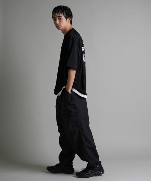 JE-CIRCLE MOTION LOGO SS TEE（Tシャツ/カットソー）｜JACKROSE（ジャックローズ）