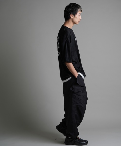 JE-CIRCLE MOTION LOGO SS TEE（Tシャツ/カットソー）｜JACKROSE（ジャックローズ）