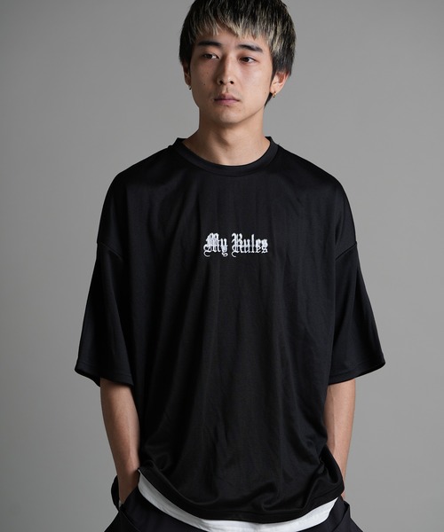 JE-CIRCLE MOTION LOGO SS TEE（Tシャツ/カットソー）｜JACKROSE（ジャックローズ）