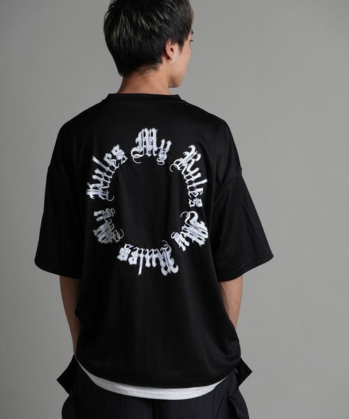 JE-CIRCLE MOTION LOGO SS TEE（Tシャツ/カットソー）｜JACKROSE（ジャックローズ）