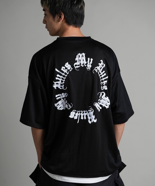 JE-CIRCLE MOTION LOGO SS TEE（Tシャツ/カットソー）｜JACKROSE（ジャックローズ）