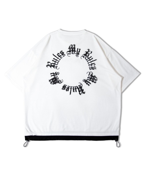 JE-CIRCLE MOTION LOGO SS TEE（Tシャツ/カットソー）｜JACKROSE（ジャックローズ）