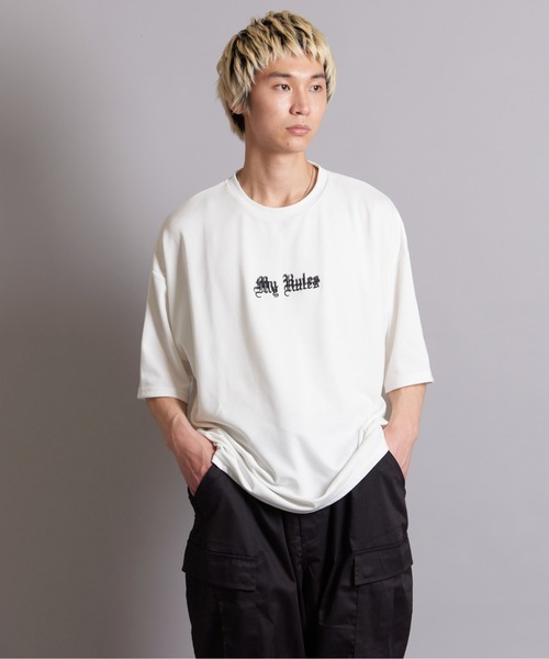 JE-CIRCLE MOTION LOGO SS TEE（Tシャツ/カットソー）｜JACKROSE（ジャックローズ）