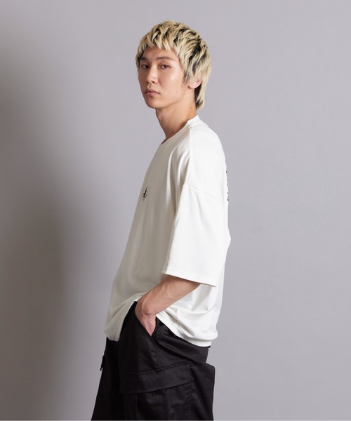 JE-CIRCLE MOTION LOGO SS TEE（Tシャツ/カットソー）｜JACKROSE（ジャックローズ）