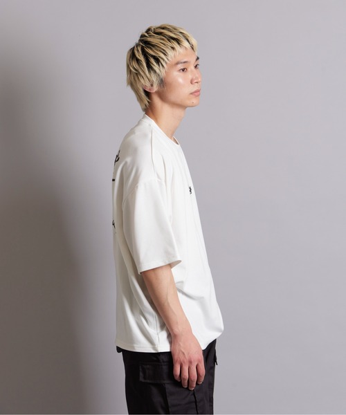 JE-CIRCLE MOTION LOGO SS TEE（Tシャツ/カットソー）｜JACKROSE（ジャックローズ）