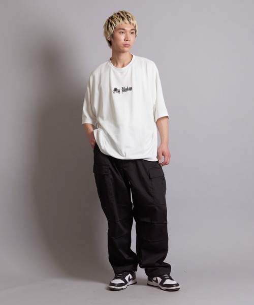 JE-CIRCLE MOTION LOGO SS TEE（Tシャツ/カットソー）｜JACKROSE（ジャックローズ）