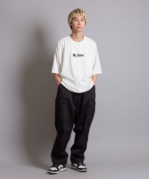 JE-CIRCLE MOTION LOGO SS TEE（Tシャツ/カットソー）｜JACKROSE（ジャックローズ）