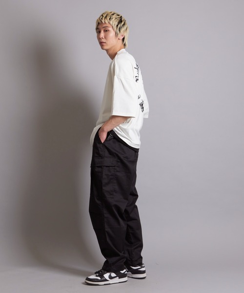 JE-CIRCLE MOTION LOGO SS TEE（Tシャツ/カットソー）｜JACKROSE（ジャックローズ）