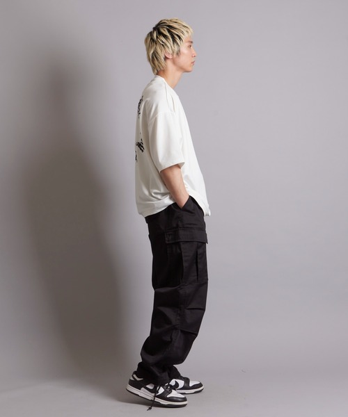 JE-CIRCLE MOTION LOGO SS TEE（Tシャツ/カットソー）｜JACKROSE（ジャックローズ）