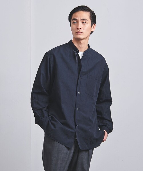 UNITED ARROWS（ユナイテッドアローズ）の「moldivaa バンドカラー 