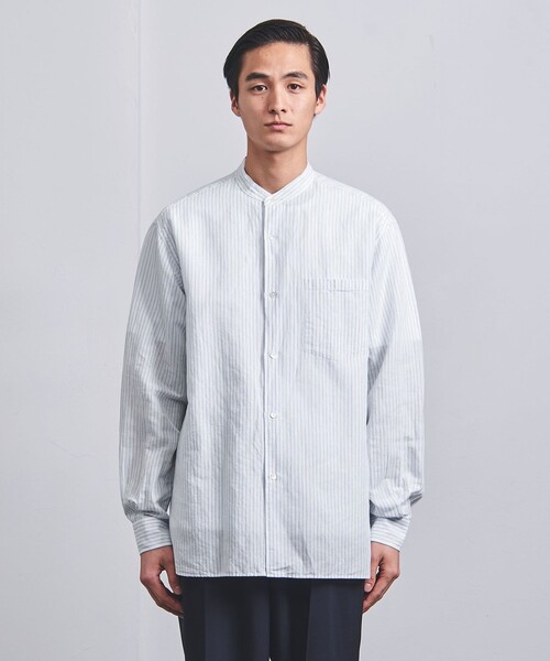 UNITED ARROWS（ユナイテッドアローズ）の「moldivaa バンドカラー
