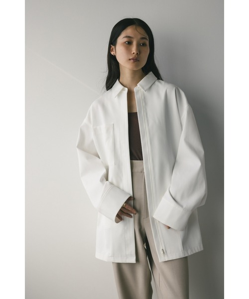 STYLEMIXER（スタイルミキサー）の「ボクシーシャツジャケット（その他