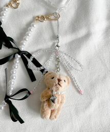 WEGO/ミニファンシーアニマルキーホルダー（キーホルダー）｜WEGO