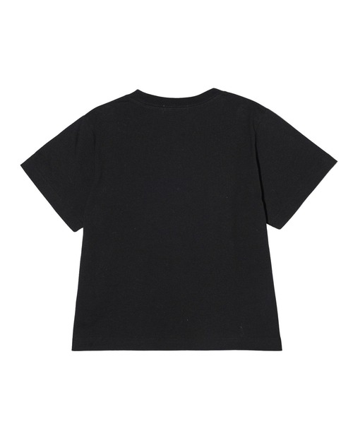 MILKFED.（ミルクフェド）の「COOPER LOGO COMPACT S/S TEE（Tシャツ/カットソー・レディース・ライトグリーン/ネイビー/ブラック/ホワイト・S/M）」の9枚目の写真