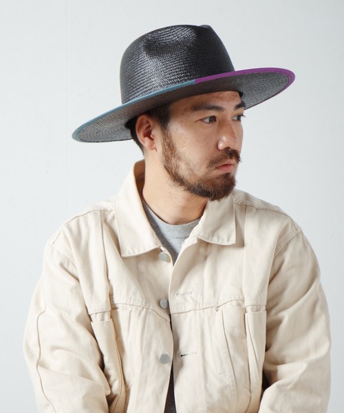 セール】Classic Panama Hat / クラシックパナマハット（ハット