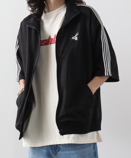 SUGGESTION ベージュ ジャージ上下セット Lサイズ SUGGESTION ベージュ ジャージ上下セット Lサイズ SUGGESTION