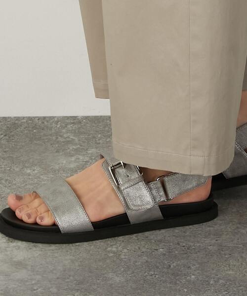 セール】【大人のフラットサンダル】（サンダル）｜MELROSE