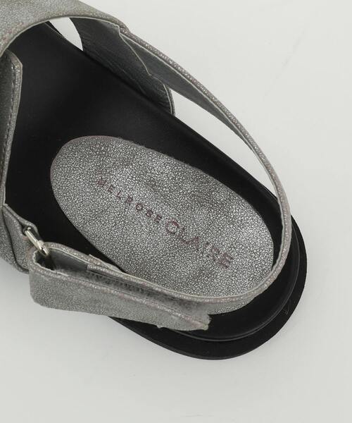 セール】【大人のフラットサンダル】（サンダル）｜MELROSE