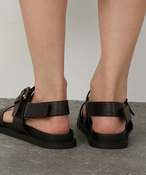 セール】【大人のフラットサンダル】（サンダル）｜MELROSE