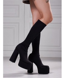 Darich（ダーリッチ）の「ウルトラストレッチロングブーツ（ブーツ