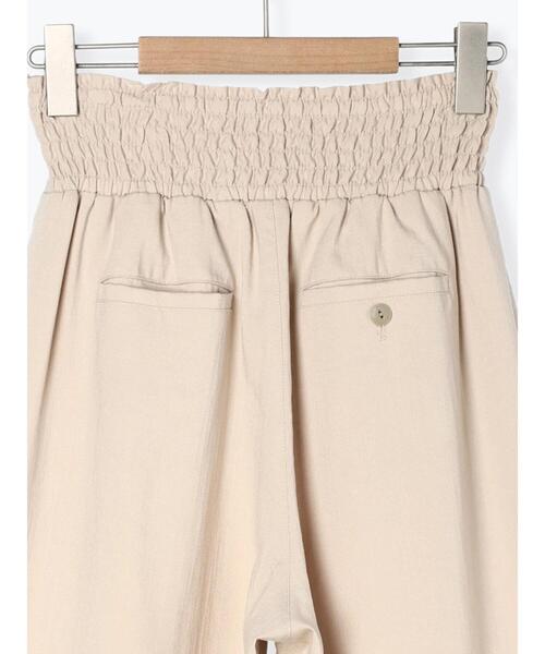 so4u(ソーフォーユー)の「リネンライクパンツ(その他パンツ・レディース・ブラック/ベージュ・S/M)」の15枚目の写真