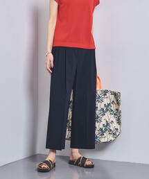 UNITED ARROWS | AIR タック テーパード パンツ(その他パンツ)