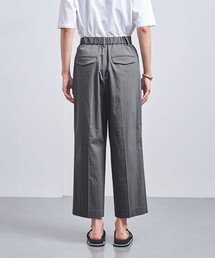 ユナイテッドアローズ❤️タック テーパードパンツ UNITED ARROWS（ユナイテッドアローズ）の「タック テーパード