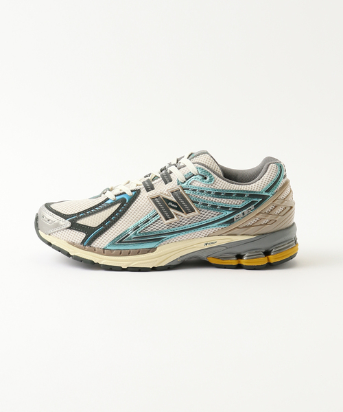 NEW BALANCE(ニューバランス)の「【New Balance / ニューバランス】M1906RRC(スニーカー・メンズ・グレー・25.5cm/26cm/26.5cm/27cm/27.5cm/28cm)」の2枚目の写真