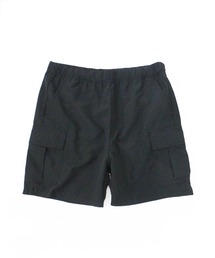 SHISKY（シスキー）の「シャカシャカ イージー　カーゴハーフパンツ（カーゴパンツ）」