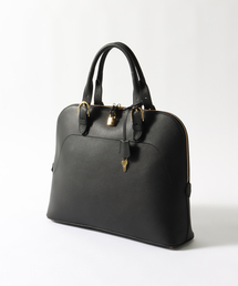 EDIFICE | S.MANO (エス マーノ) ROUND BRIEF SMN013(ハンドバッグ)