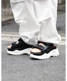 3.3 Field Trip  | パフサンダル(サンダル)