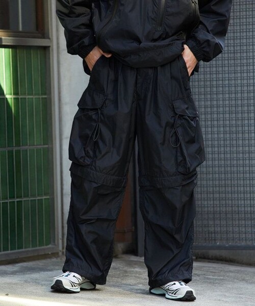 FREAK'S STORE（フリークスストア）の「PERTEX 2WAY TECH CARGO PANT