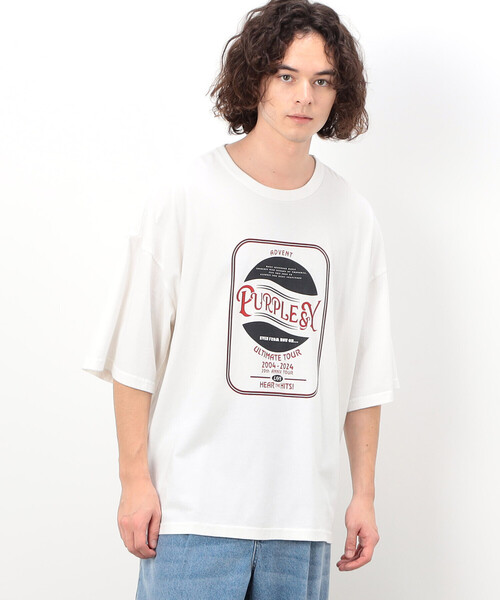 Tシャツ・カットソー IONSEOUL H pigment fire T Tシャツ IONSEOUL(アイオンソウル) - 海外通販のBUYMA