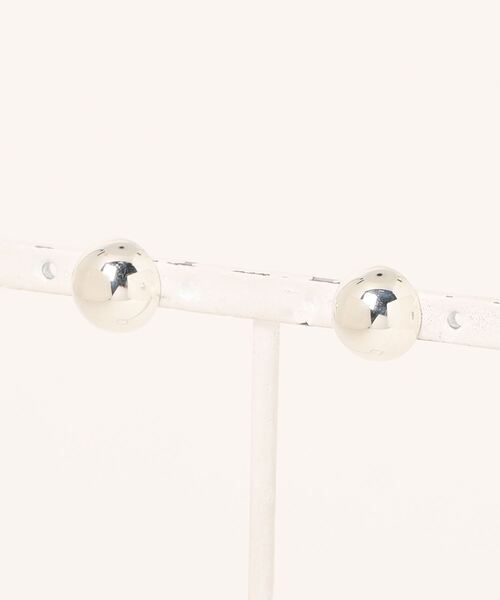 シルバー925デザインピアス（ピアス（両耳用））｜con affetto(original)（コン アフェット）